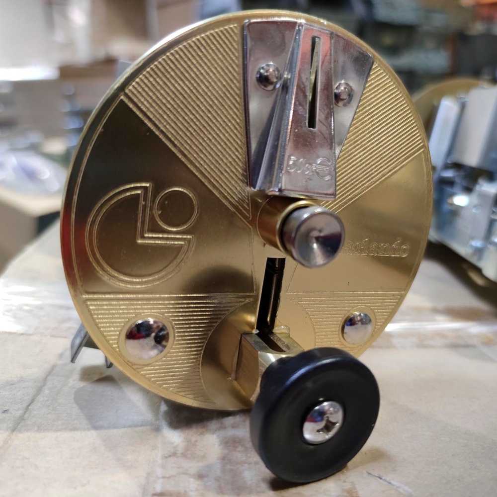 La gettoniera meccanica con contapartite protetto ed espulsore