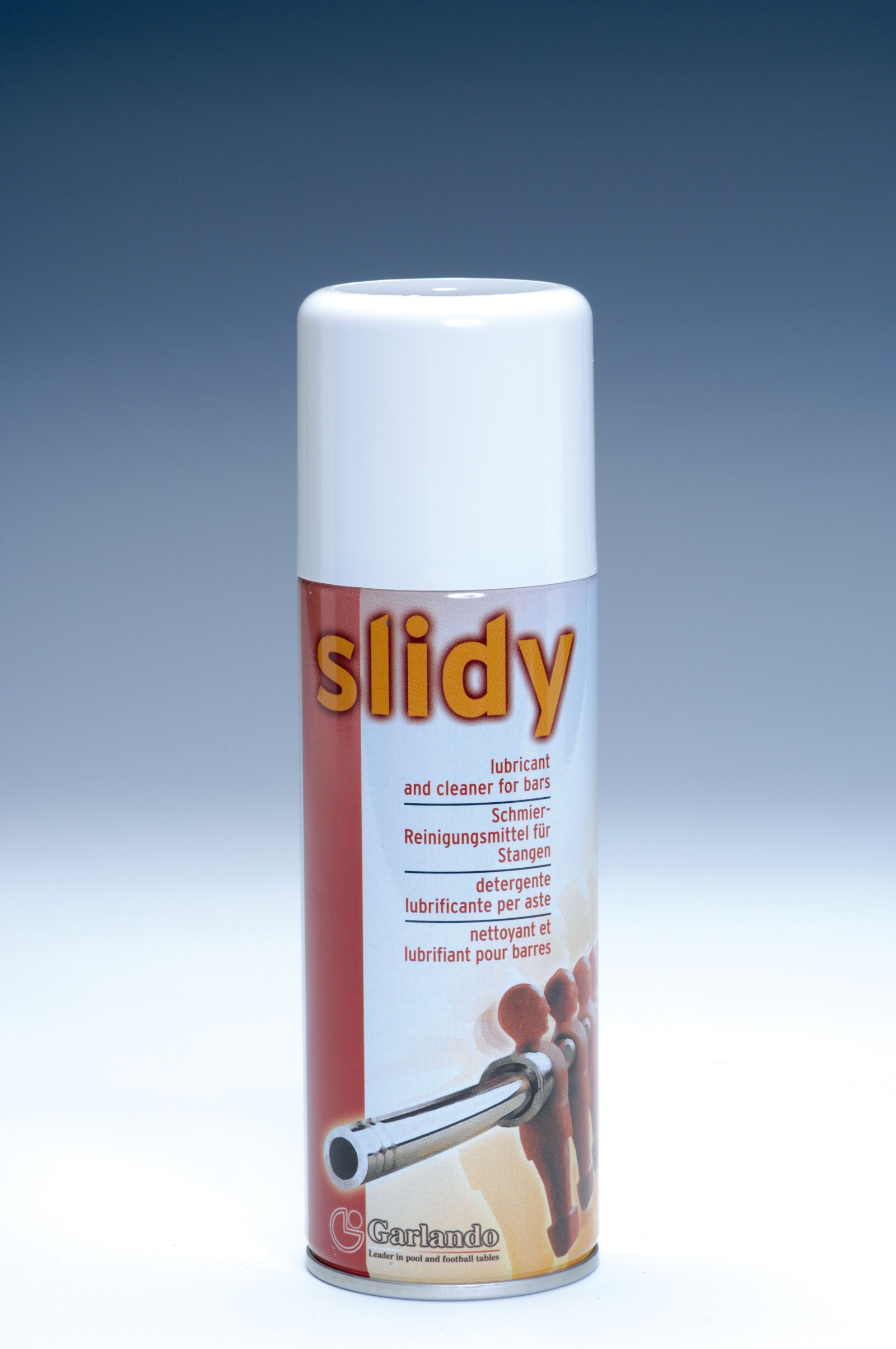 Lo spray Slidy