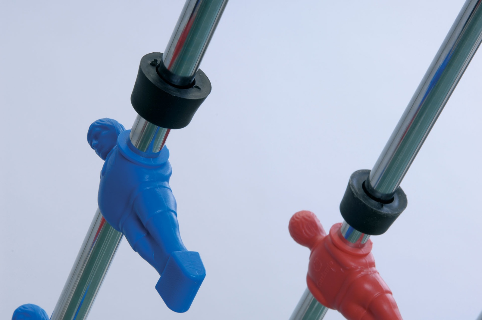 In sostituzione delle molle gommoni (lunghezza mm. 19)